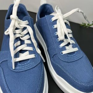 COLE HAAN Grandpro Rally Canvas Sneakers